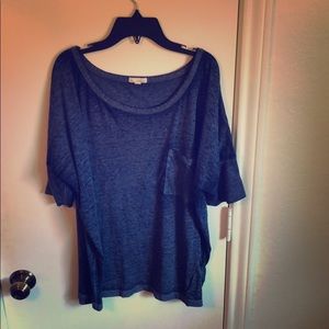 Gap long sleeve tee